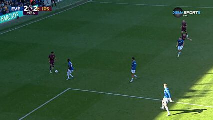 Goal by Ipswich Town FC