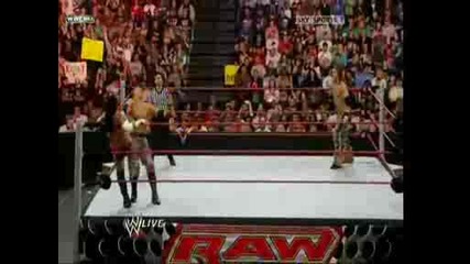 Miz Vs Morrison Vs Cm - Punk (the Winner Goes To The Money In The Bank Ladder Match At Wrestlemania)