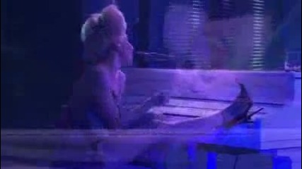Lady Gaga - Speechless Live at the Launch Event 