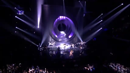 Miley Cyrus - Who Owns My Heart Live @ Mtv Ema Madrid 