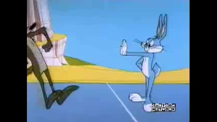 Bugs Bunny Vs Coyote Смях *бъгс Бъни Срещу Койота* 