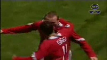 Wayne Rooney Cool