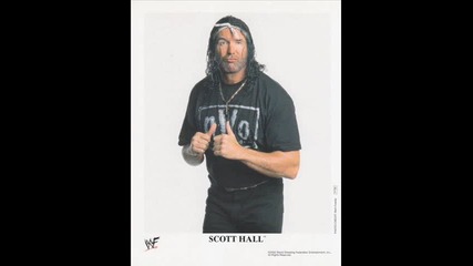Scott Hall Wwf Theme