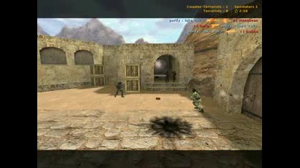 Luke Gets Owned By Purify