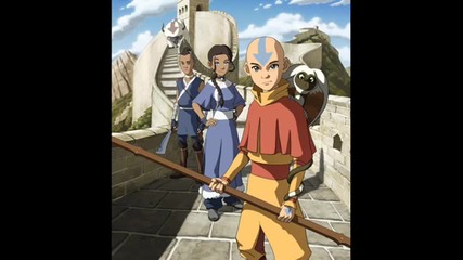 Avatar The last airbender - Theme song (complete)