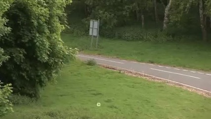 Jaguar Xfr road test teaser