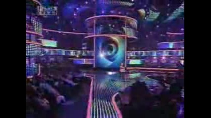 DSDS 5 (German Idol 2008) - Big Girls Don`t Cry