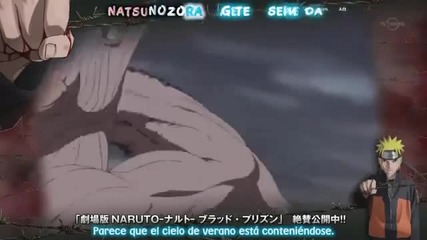 Naruto Shippuden Opening 9 Blood Prison Original