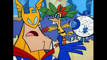 Dexters Laboratory ep.19