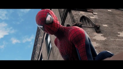 (2014) The Amazing Spider-man 2 / Спайдър-мен 2