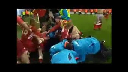 Вратар опазва всички дузпи