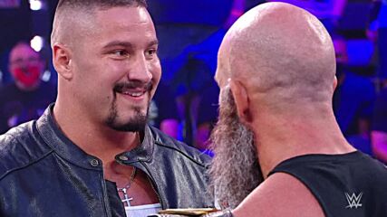 Tommaso Ciampa and Bron Breakker look to write next chapter of NXT: WWE NXT, Oct. 26, 2021