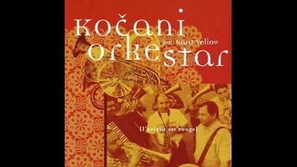 Ibraim Odza - Kocani Orkestar