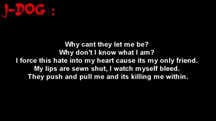 Hollywood Undead - Sell Your Soul [lyrics]