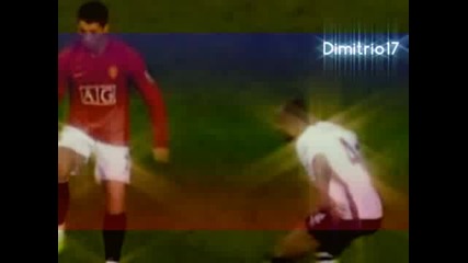 Cristiano Ronaldo by Dimitro17