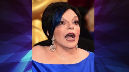 Liza Minnelli Enters Rehab for Alcohol Abuse