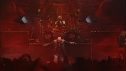 Judas Priest british steel live (2010) 