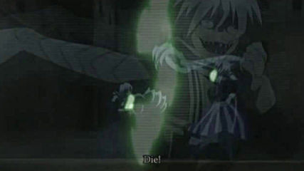 D.gray Man