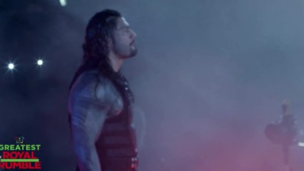 Roman Reigns wants to make Jeddah his yard by winning the Greatest Royal Rumble (Arabic Subtitled)