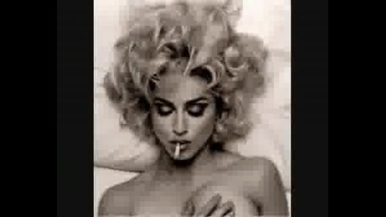 Britney Spears feat. Madonna - Nudity