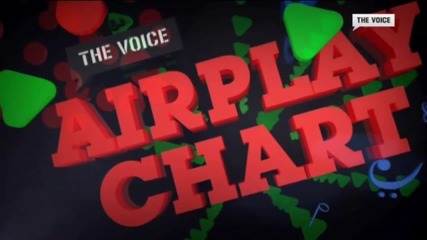 The Voicetv - Airplay Chart part.3 (16.01.2016)