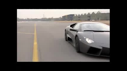 Lamborghini Reventon Vs. Tornado