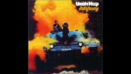 Uriah Heep ~ Salisbury (part 2) 