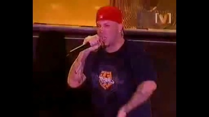 Limp Bizkit - Break Stuff live in sydney bdo 2001