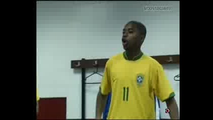 Joga Bonito Nike Brasil Soccer
