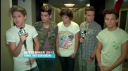 One Direction Hint Us About _haylor_ Romance In Vma Interview On September 2012 -