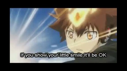 Katekyo Hitman Reborn Opening 7 (english Version)