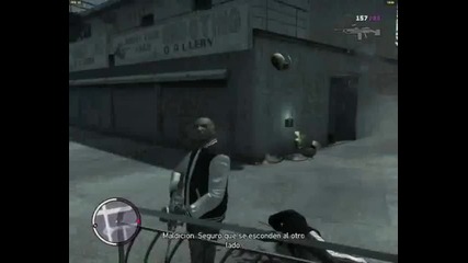 Gta The Ballad of Gay Tony Last Mission 1_2