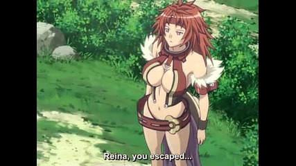 Queens Blade Episode 6