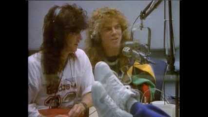 Europe(swe) In Usa (1987) Част 2