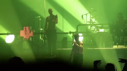 Dvd Rammstein - Sonne [26.02.2010 St. Petersburg]
