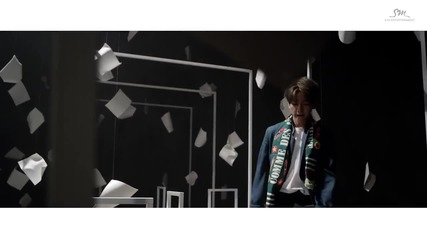 Exo_love Me Right_music Video