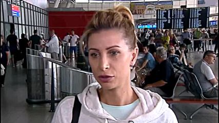 Димитрова: Съчетанията ни са много хубави, трябва обаче да сме безгрешни