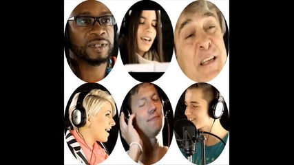 ~ Divna , Poli Genova , Orlin Pavlov and Bogomil - Zaedno s teb ~
