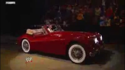 Колите На Alberto Del Rio !