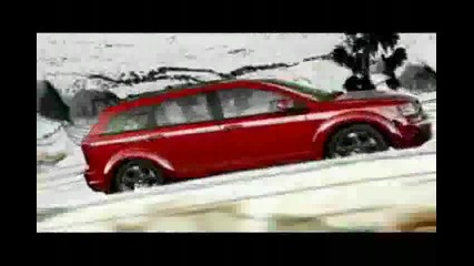 Dodge Journey Cuv Animates