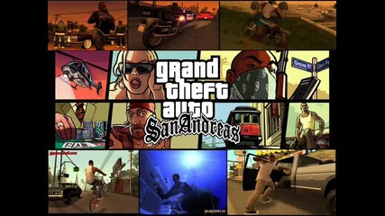 [2o11 - Pic Na Gta San Andreas ;p