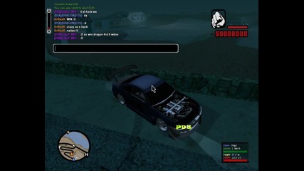 Crazy B0y razmazva [dsk]dragon koito treq da spre samp!