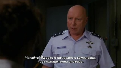 Stargate Sg - 1 Season 4 Episode 3 Part 4