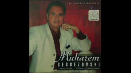 Muharem Serbezovski-sretno Vencanje
