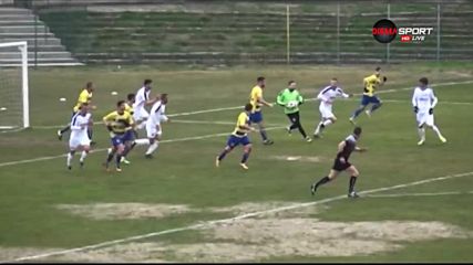 Обзор на Втора лига - XVIII-и кръг /първа част/