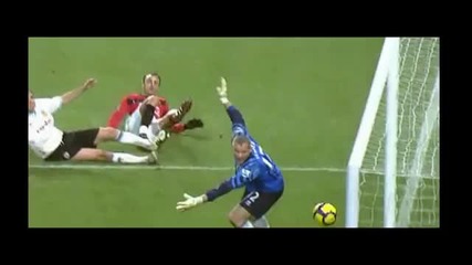 Звездата на Manchester United - Димитър Бербатов 