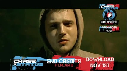 Chase & Status - End Credits ft Plan B