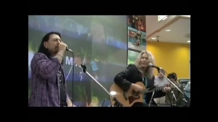 Fair Warning - Save Me (acoustic) 