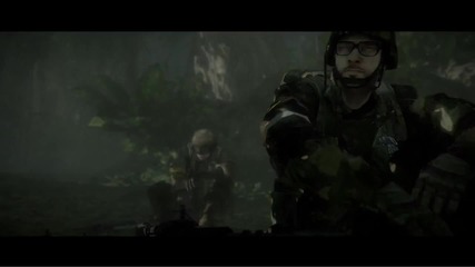 Battlefield: Bad Company™ 2 Campaign Reveal Trailer