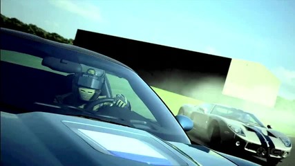 Hd Gran Turismo 5 Trailer 2010 